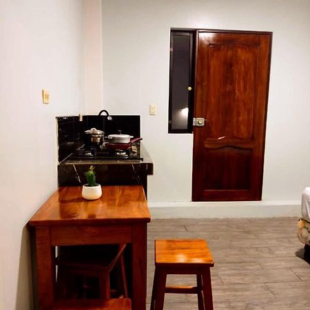 Apartament Casa Scalesia Puerto Baquerizo Moreno Zewnętrze zdjęcie