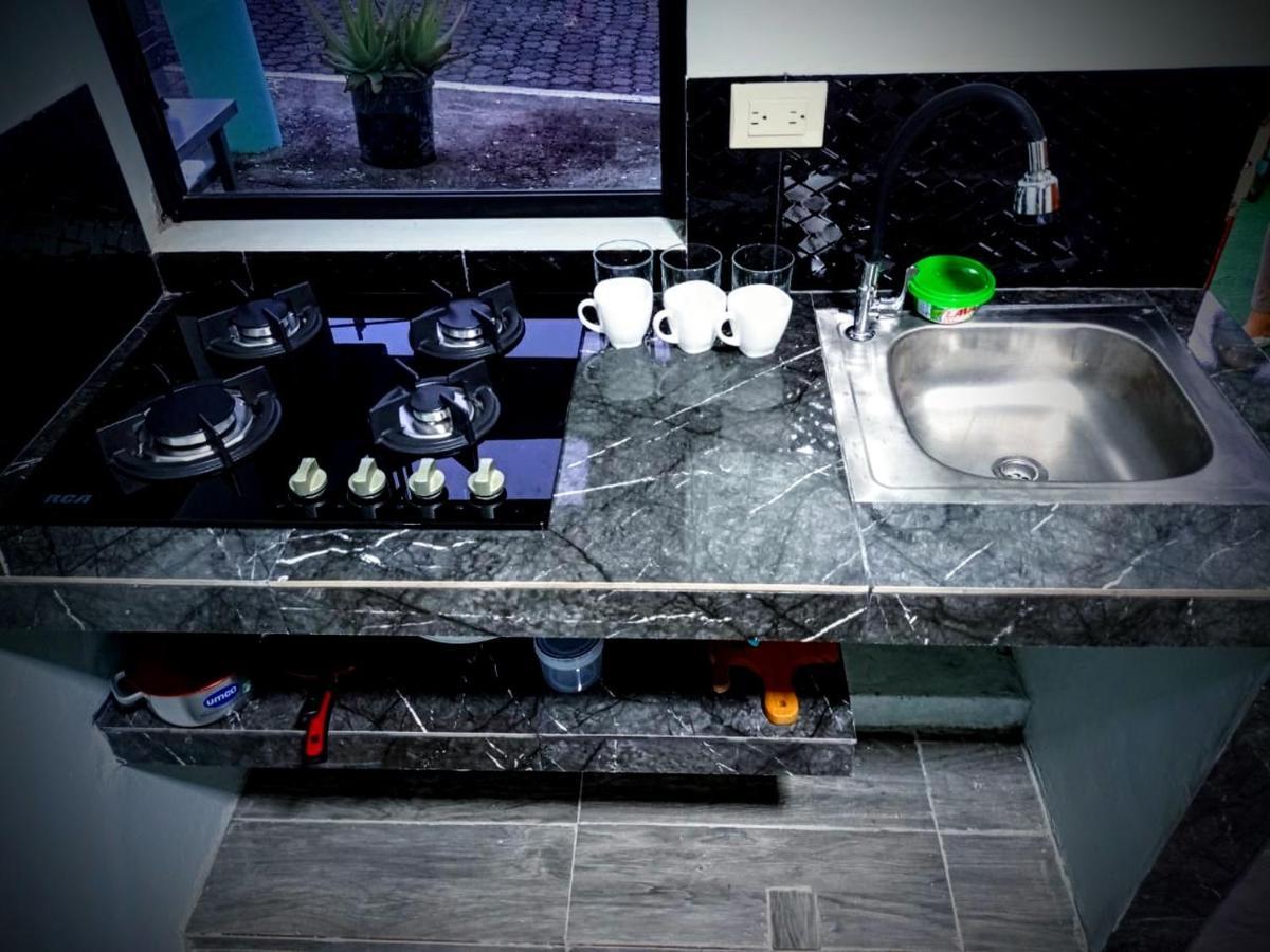 Apartament Casa Scalesia Puerto Baquerizo Moreno Zewnętrze zdjęcie