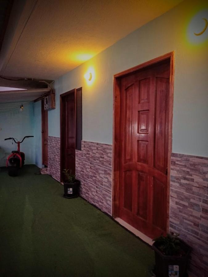 Apartament Casa Scalesia Puerto Baquerizo Moreno Zewnętrze zdjęcie