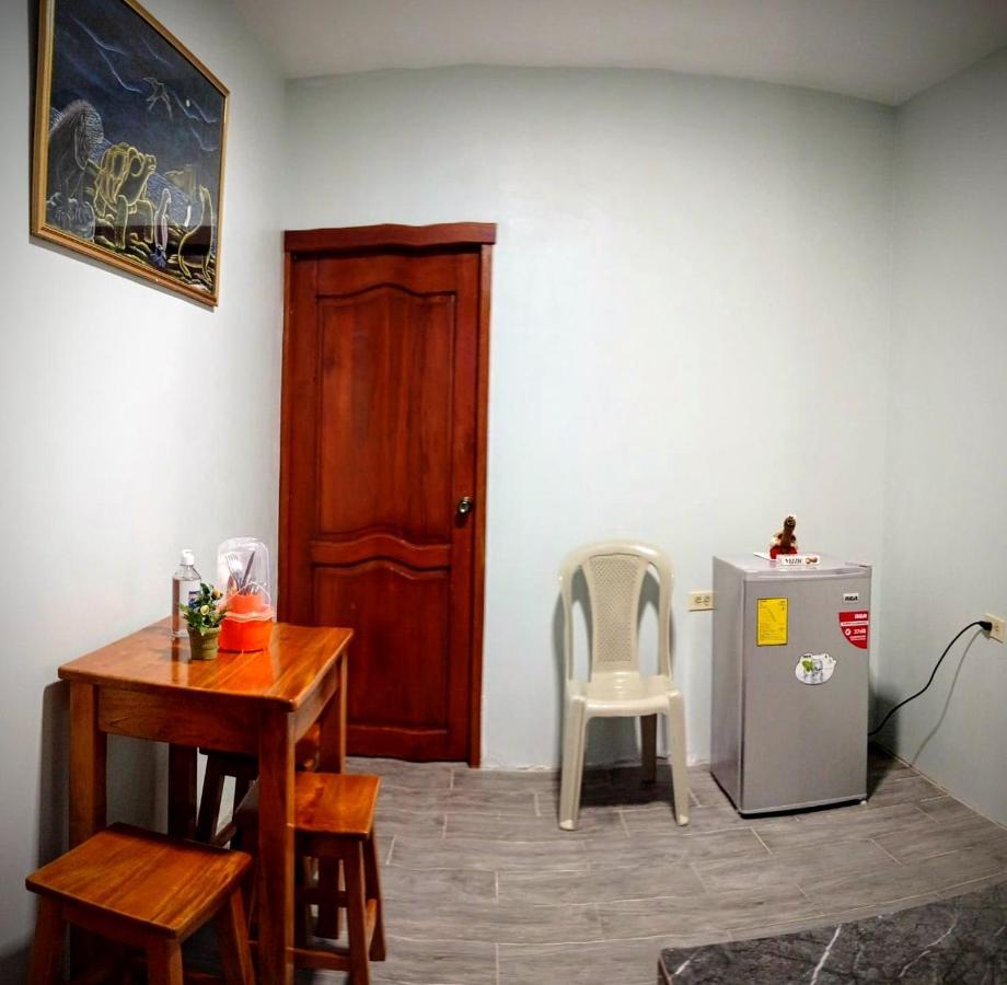 Apartament Casa Scalesia Puerto Baquerizo Moreno Zewnętrze zdjęcie